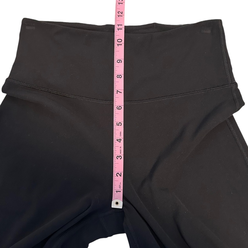 Athleta | Elation Wide Crop Pant in Black Size S - Picture 14 of 15